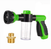 Clevernook Multi-Purpose Foam Cleaning Gun – Instant Deep Clean for Car, Patio & Home